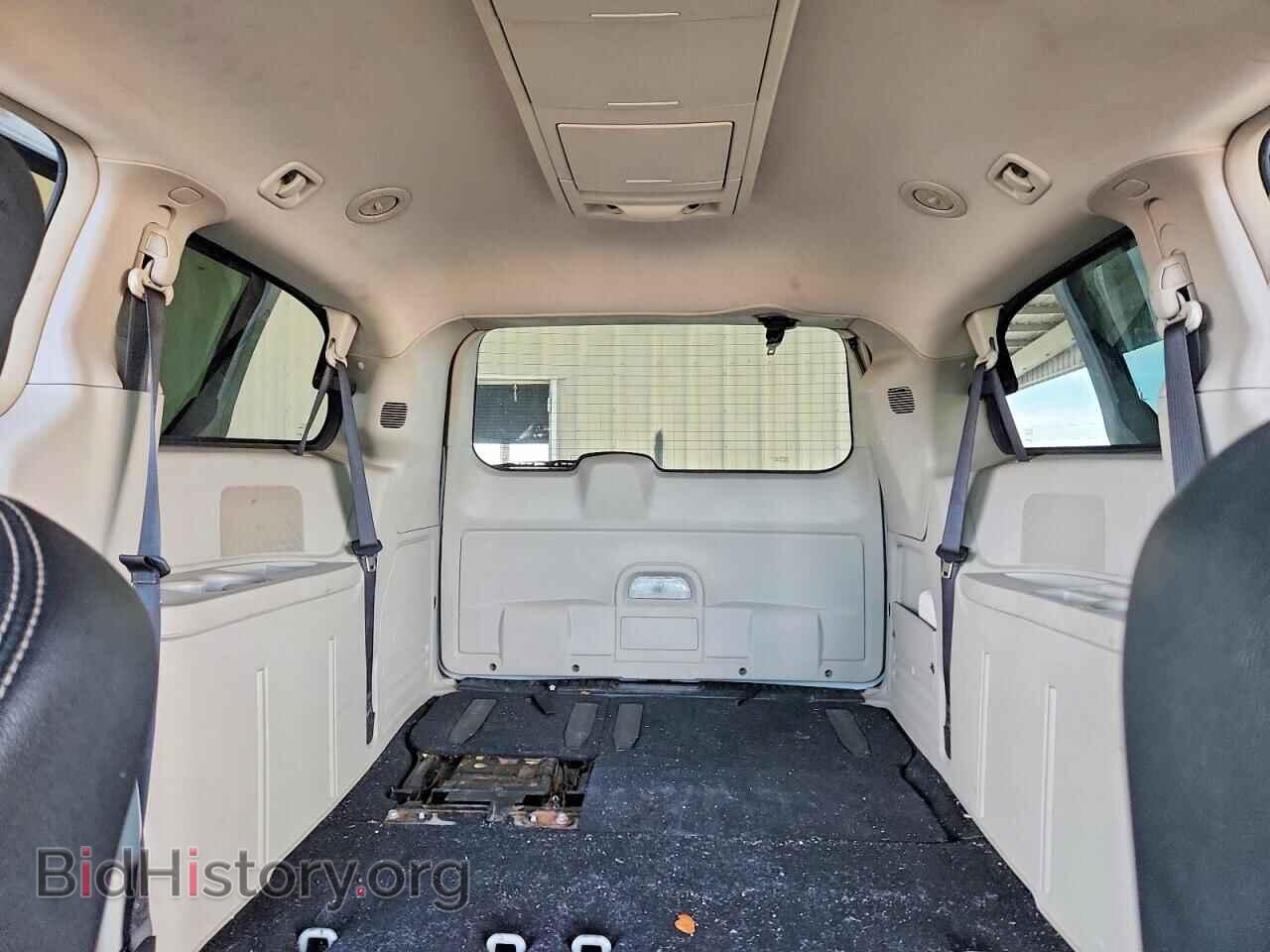 2016 CHRYSLER MINIVAN - VIN: 2C4RC1BG6GR205675 - Photo 10
