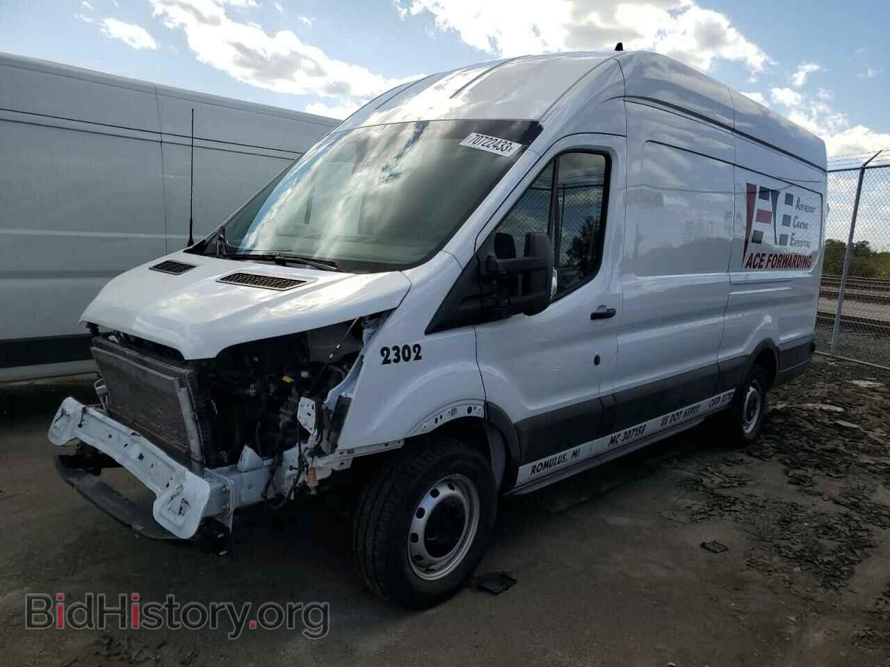 Фотография 1FTBW3X82PKA29079 - FORD TRANSIT 2023