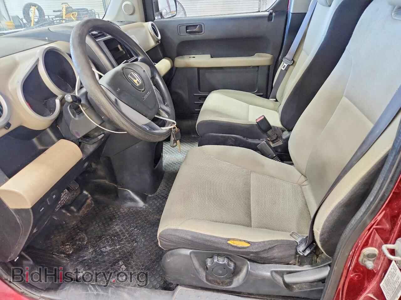 2008 HONDA ELEMENT - VIN: 5J6YH18398L003807 - Фото 7
