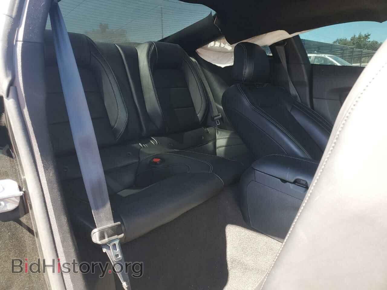 2023 FORD MUSTANG - VIN: 1FA6P8CFXP5307232 - Фото 10