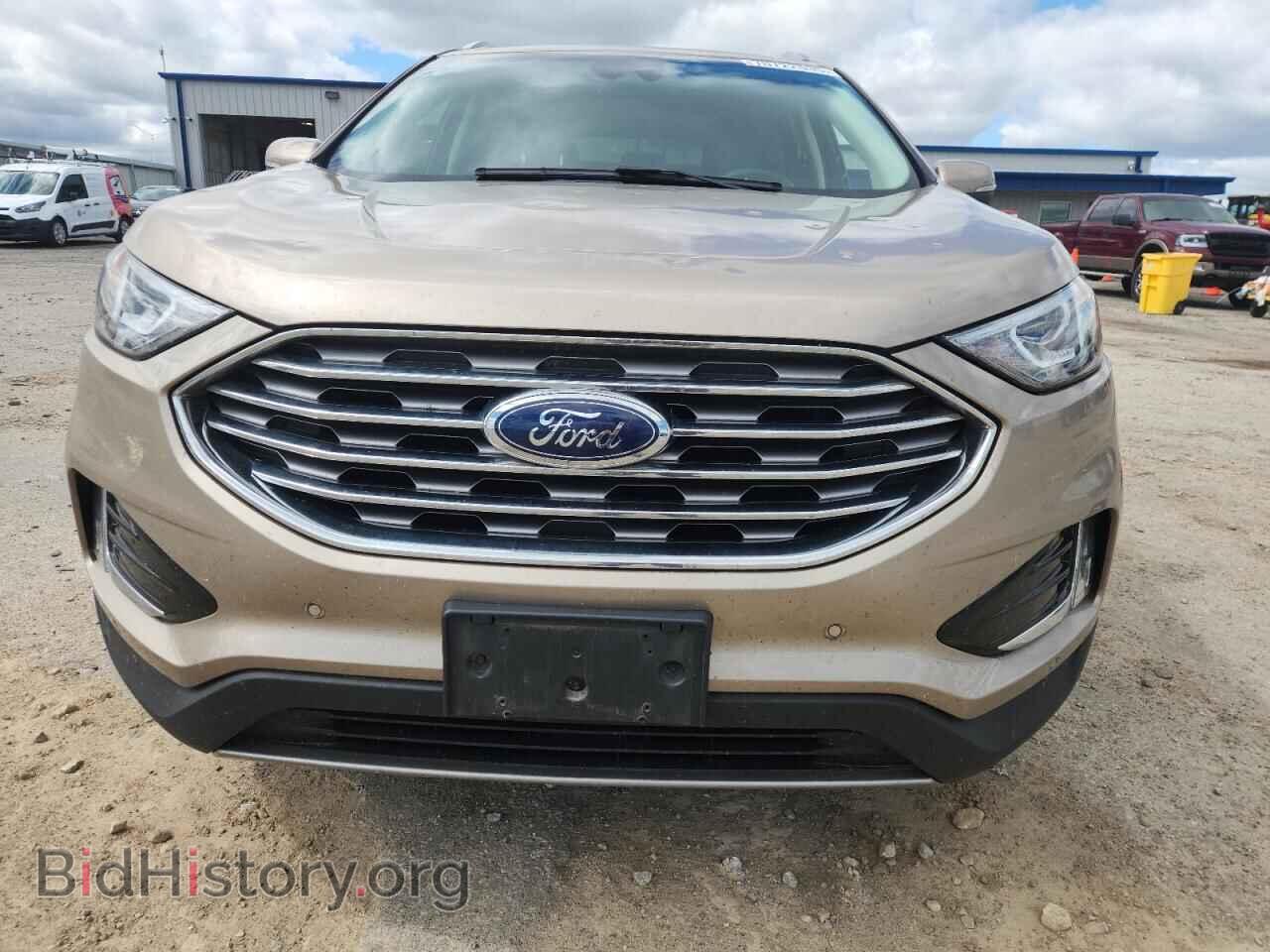2021 FORD EDGE - VIN: 2FMPK4K99MBA62556 - Photo 5