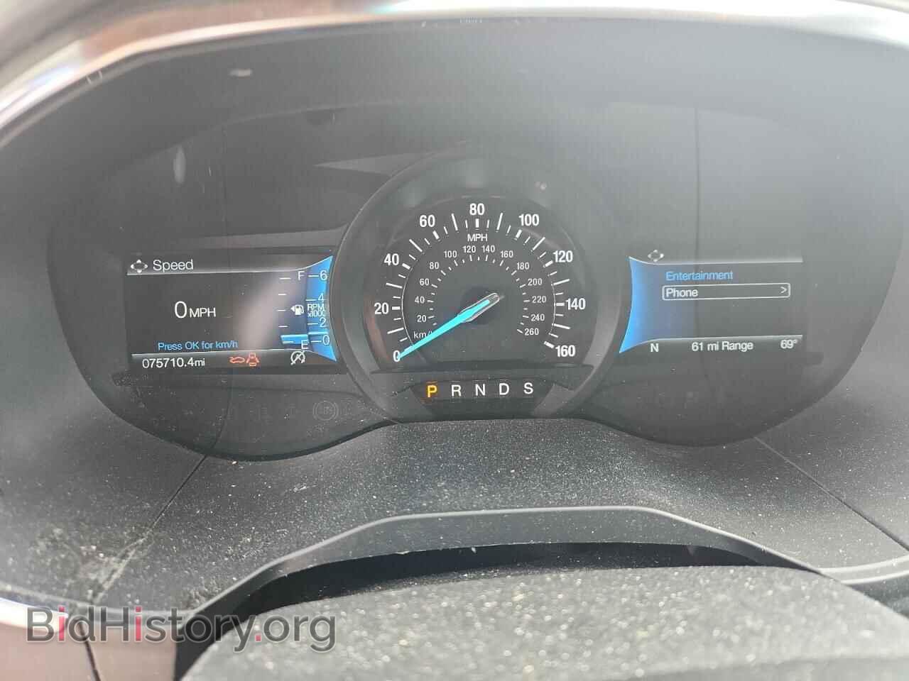 2021 FORD EDGE - VIN: 2FMPK4K99MBA62556 - Photo 9