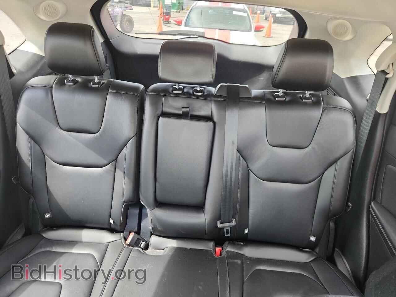 2021 FORD EDGE - VIN: 2FMPK4K99MBA62556 - Photo 10