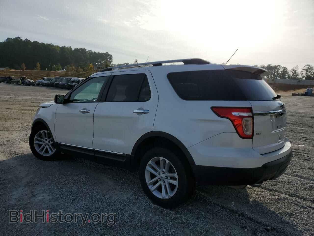2013 FORD EXPLORER - VIN: 1FM5K7D92DGA30336 - Фото 2