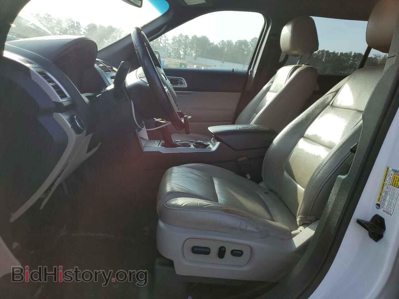 2013 FORD EXPLORER - VIN: 1FM5K7D92DGA30336 - Фото 7