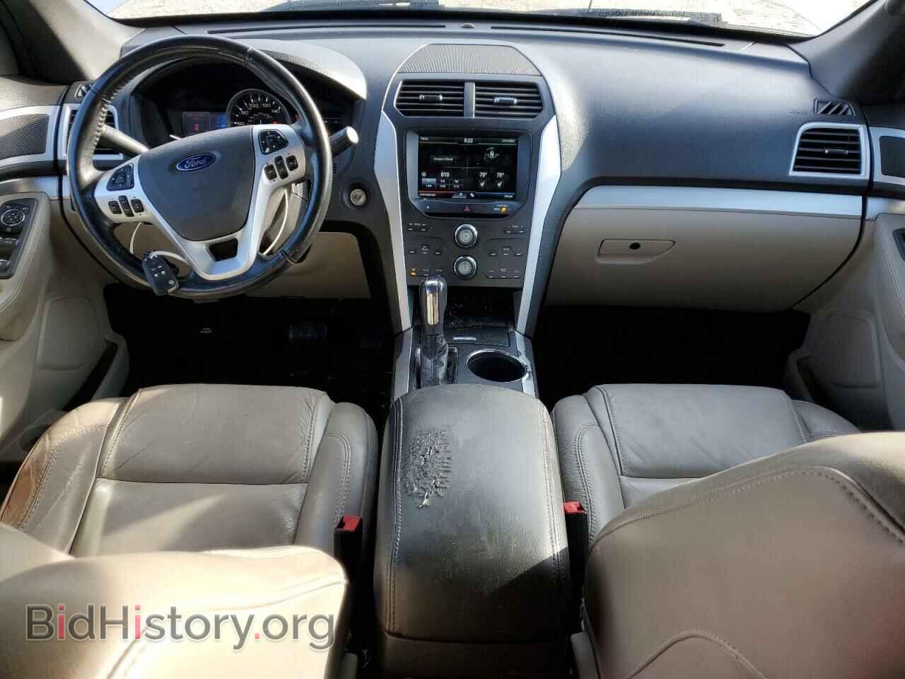 2013 FORD EXPLORER - VIN: 1FM5K7D92DGA30336 - Фото 8