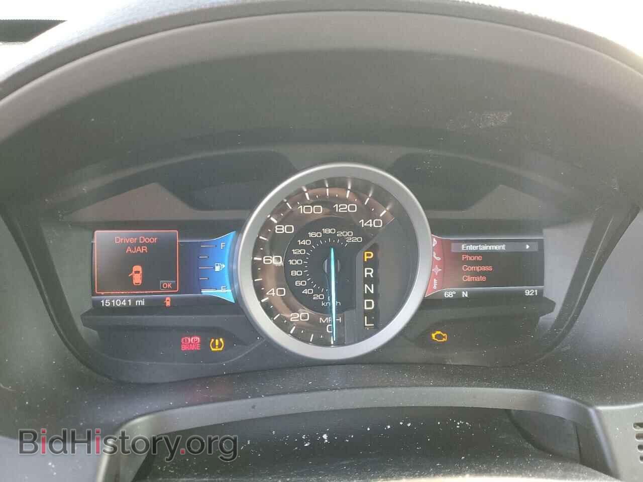 2013 FORD EXPLORER - VIN: 1FM5K7D92DGA30336 - Фото 9