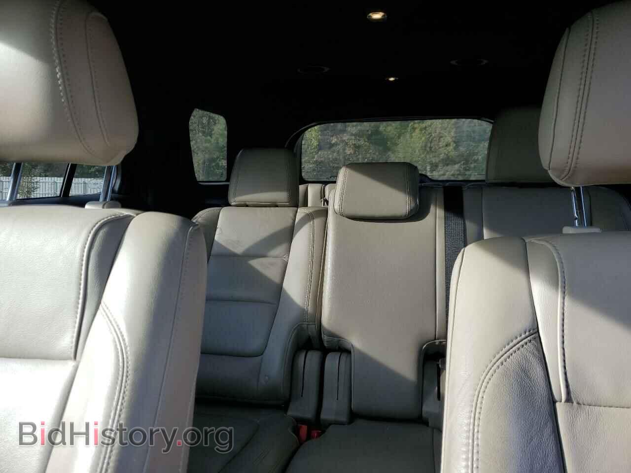 2013 FORD EXPLORER - VIN: 1FM5K7D92DGA30336 - Фото 10