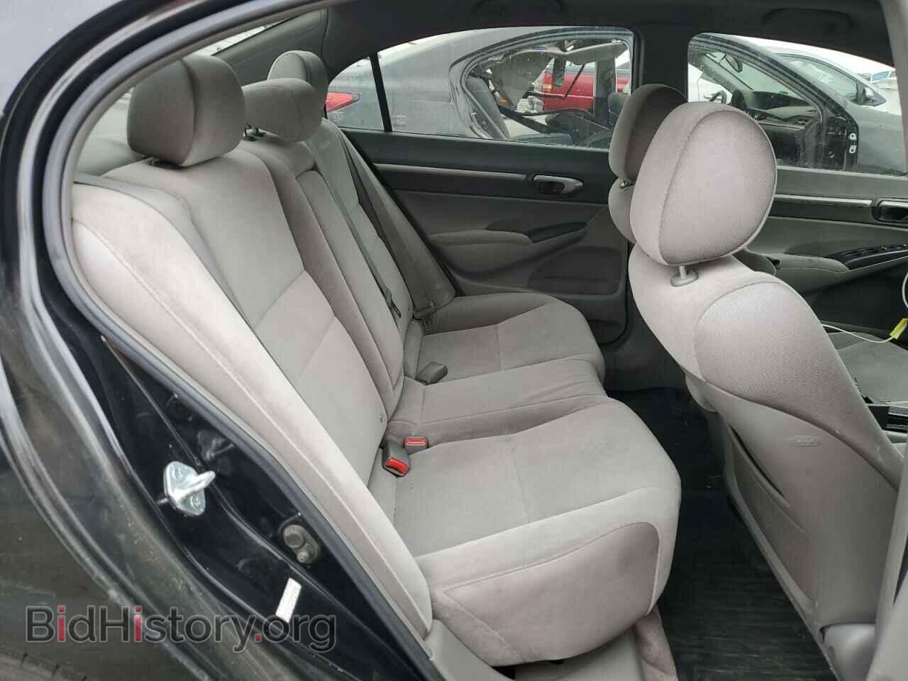 2007 HONDA CIVIC - VIN: JHMFA16847S002339 - Фото 10