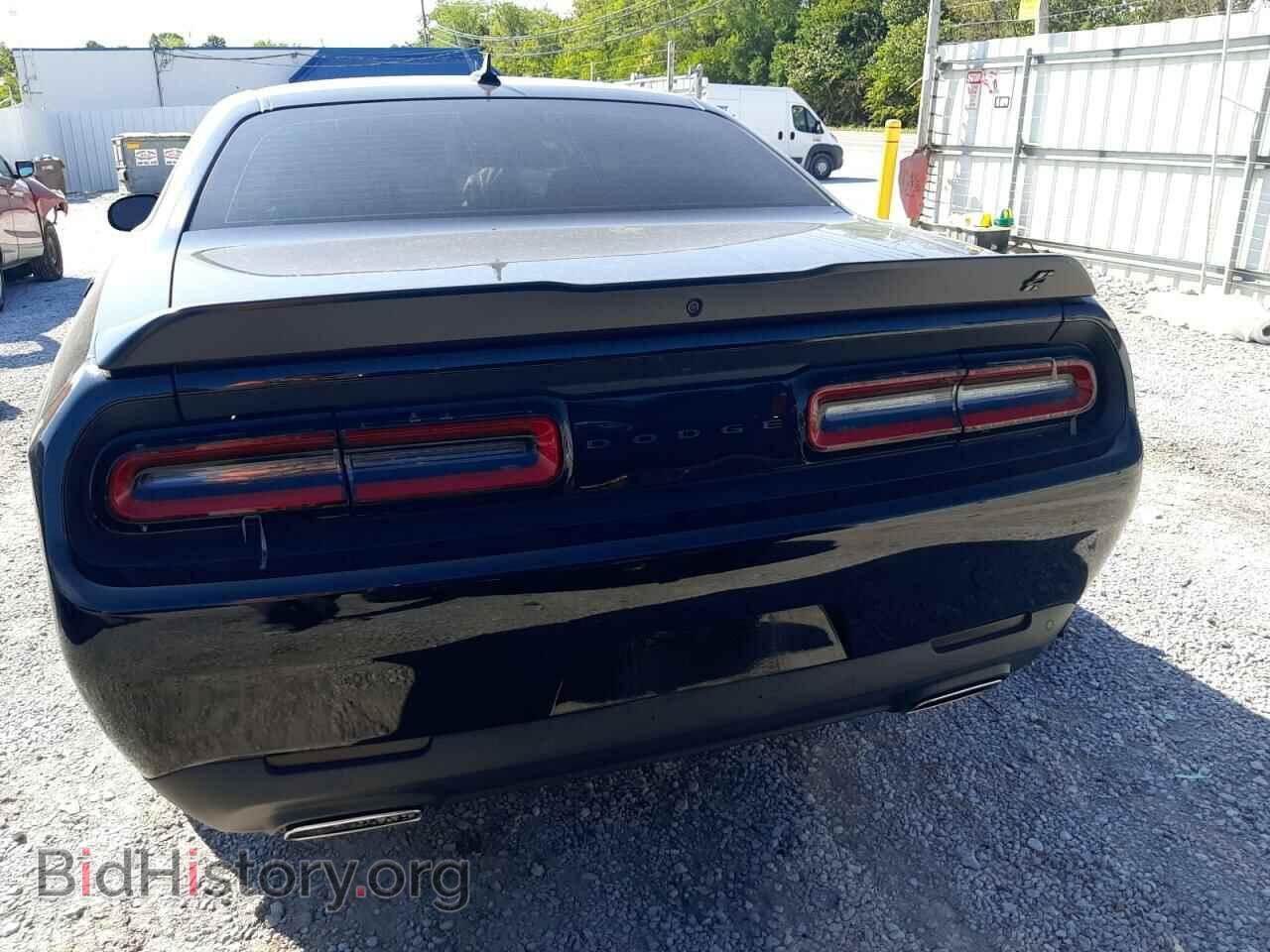 2023 DODGE CHALLENGER - VIN: 2C3CDZKG0PH528566 - Фото 6