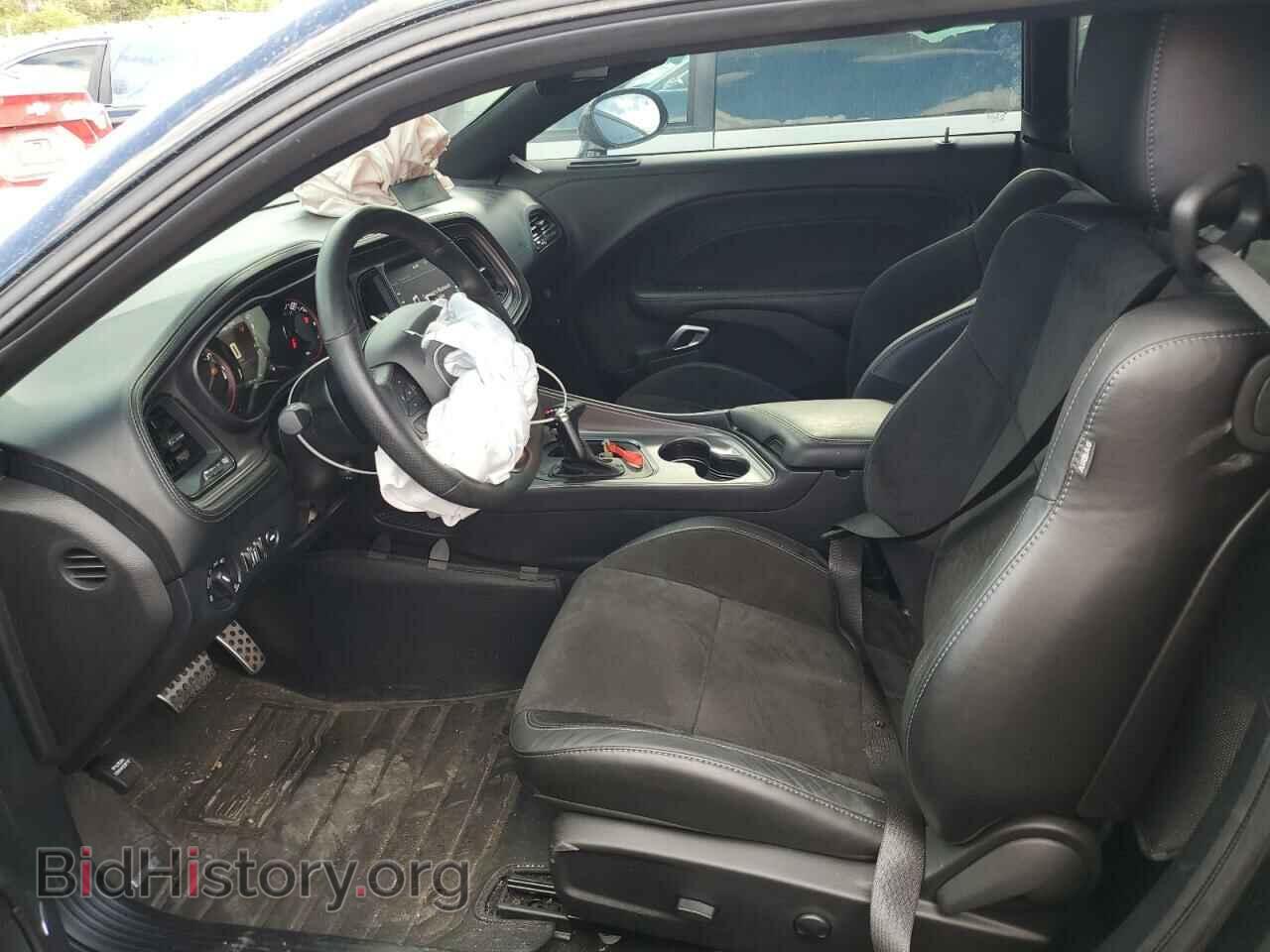 2023 DODGE CHALLENGER - VIN: 2C3CDZKG0PH528566 - Фото 7