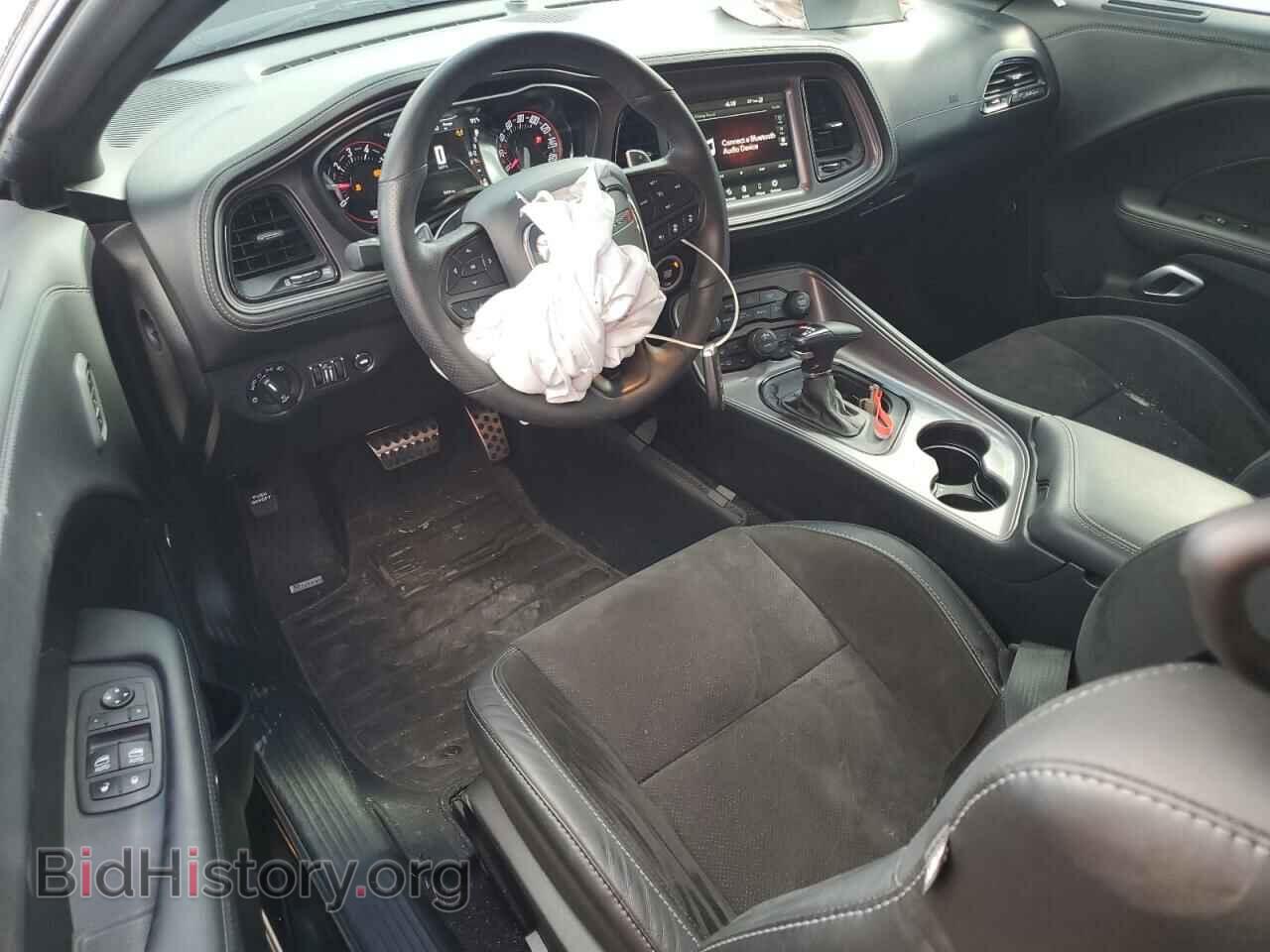 2023 DODGE CHALLENGER - VIN: 2C3CDZKG0PH528566 - Фото 8