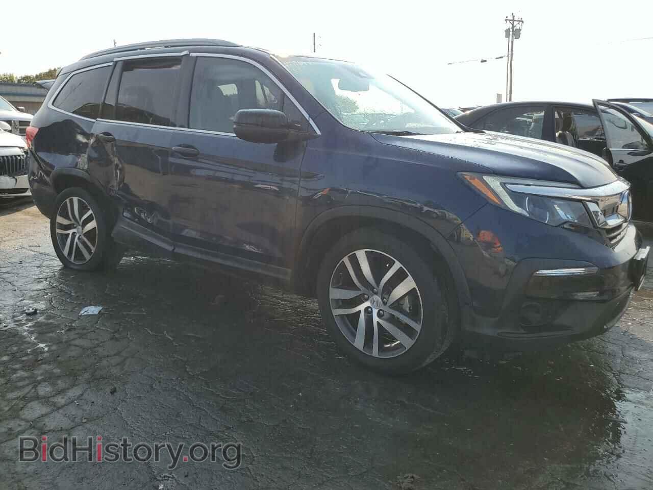 2019 HONDA PILOT - VIN: 5FNYF5H18KB040827 - Фото 4