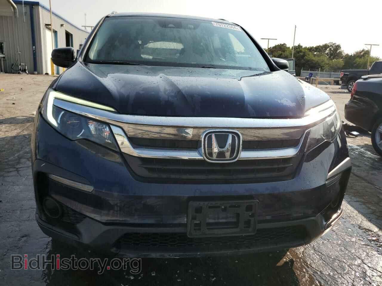 2019 HONDA PILOT - VIN: 5FNYF5H18KB040827 - Фото 5