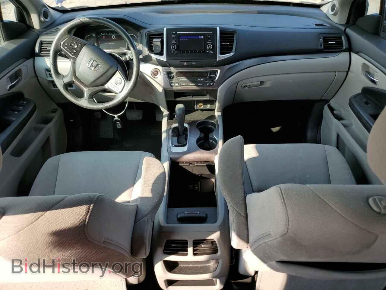 2019 HONDA PILOT - VIN: 5FNYF5H18KB040827 - Фото 8