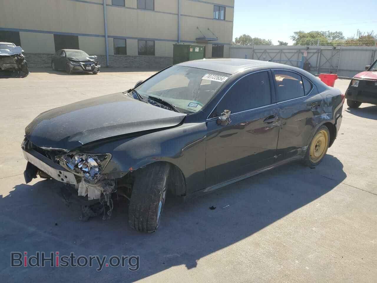 Photo JTHBK262495097130 - LEXUS IS 2009