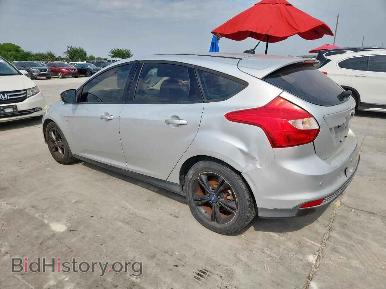 2014 FORD FOCUS - VIN: 1FADP3K23EL219138 - Фото 2