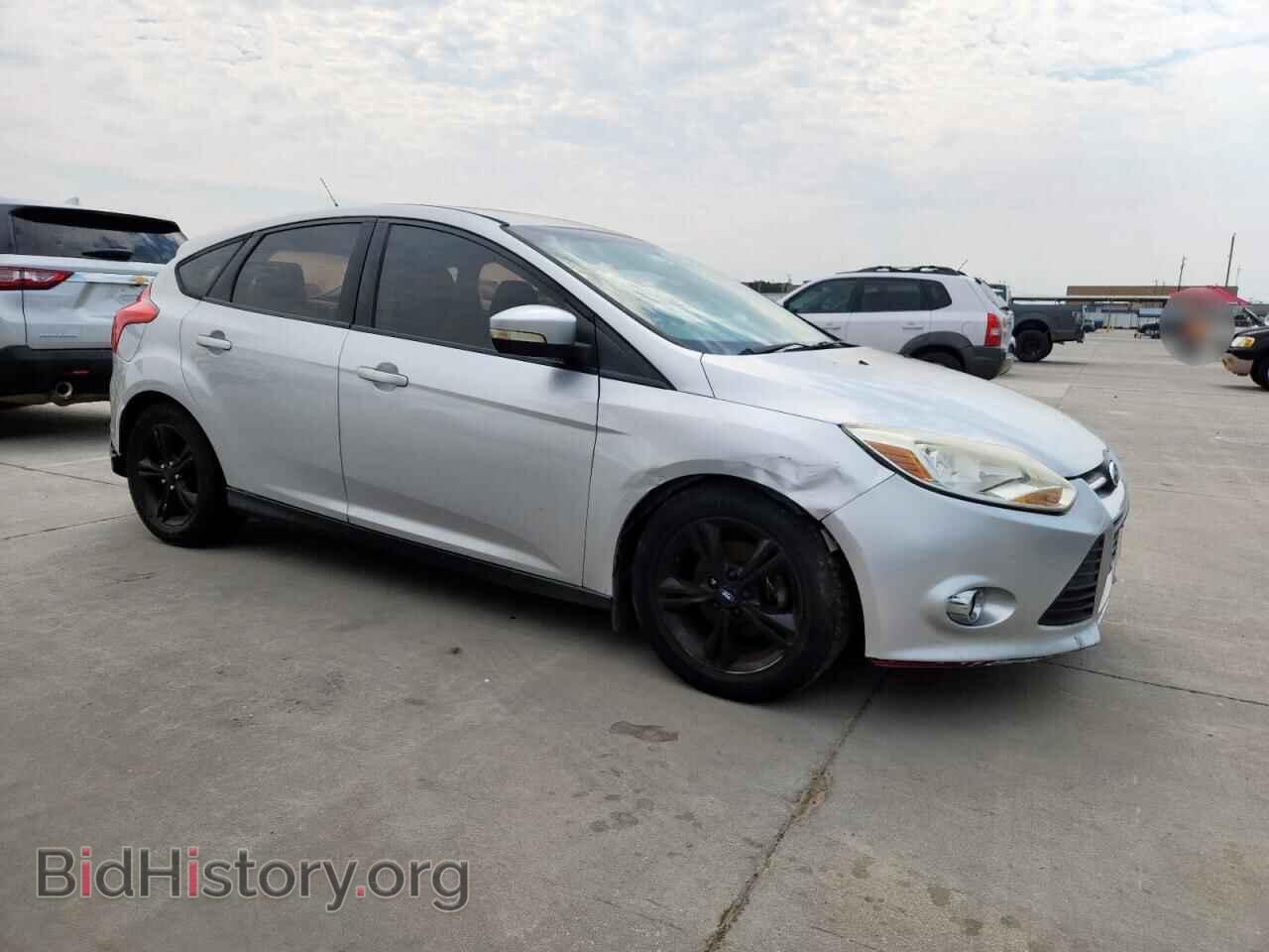 2014 FORD FOCUS - VIN: 1FADP3K23EL219138 - Фото 4