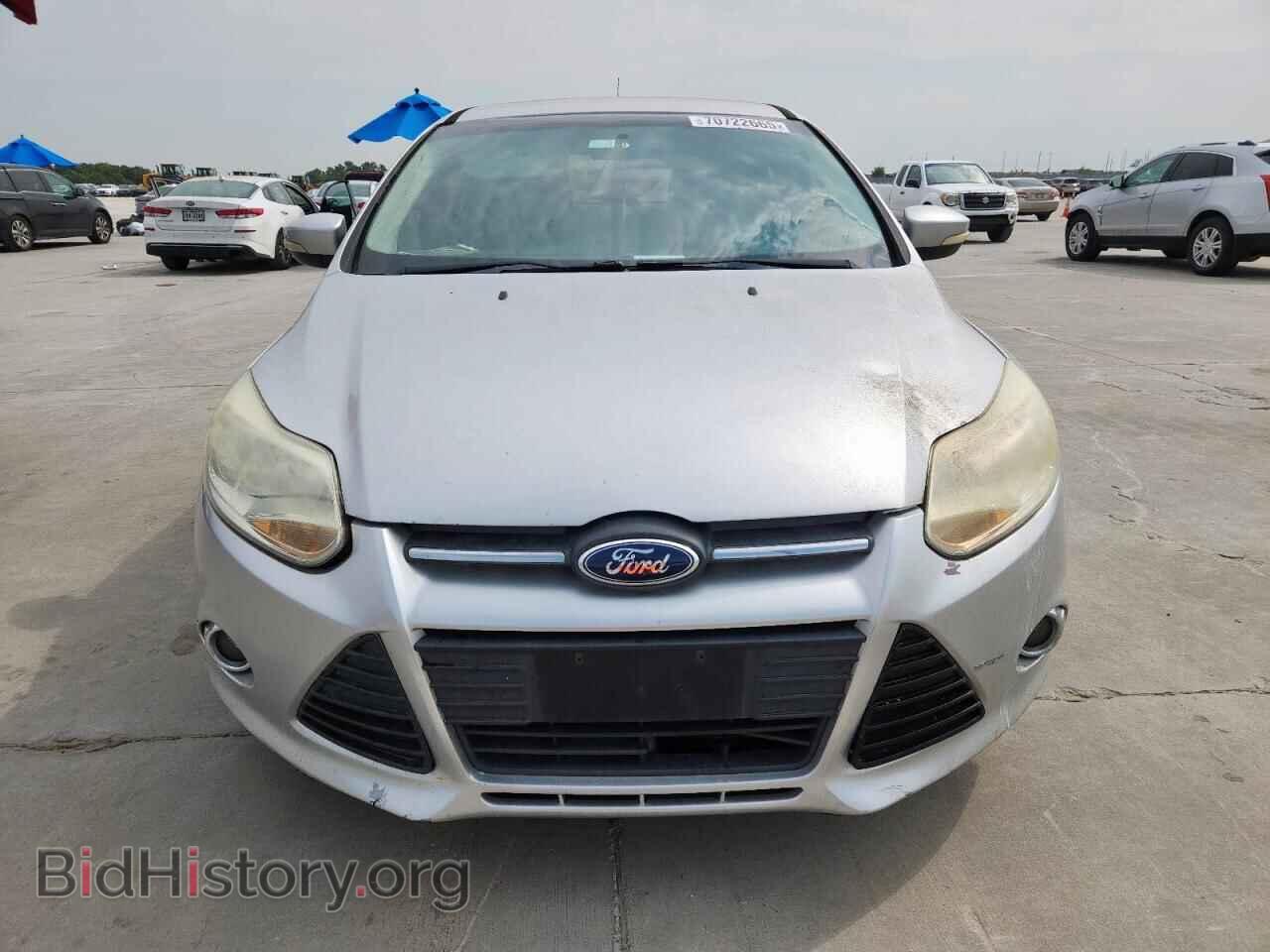 2014 FORD FOCUS - VIN: 1FADP3K23EL219138 - Фото 5