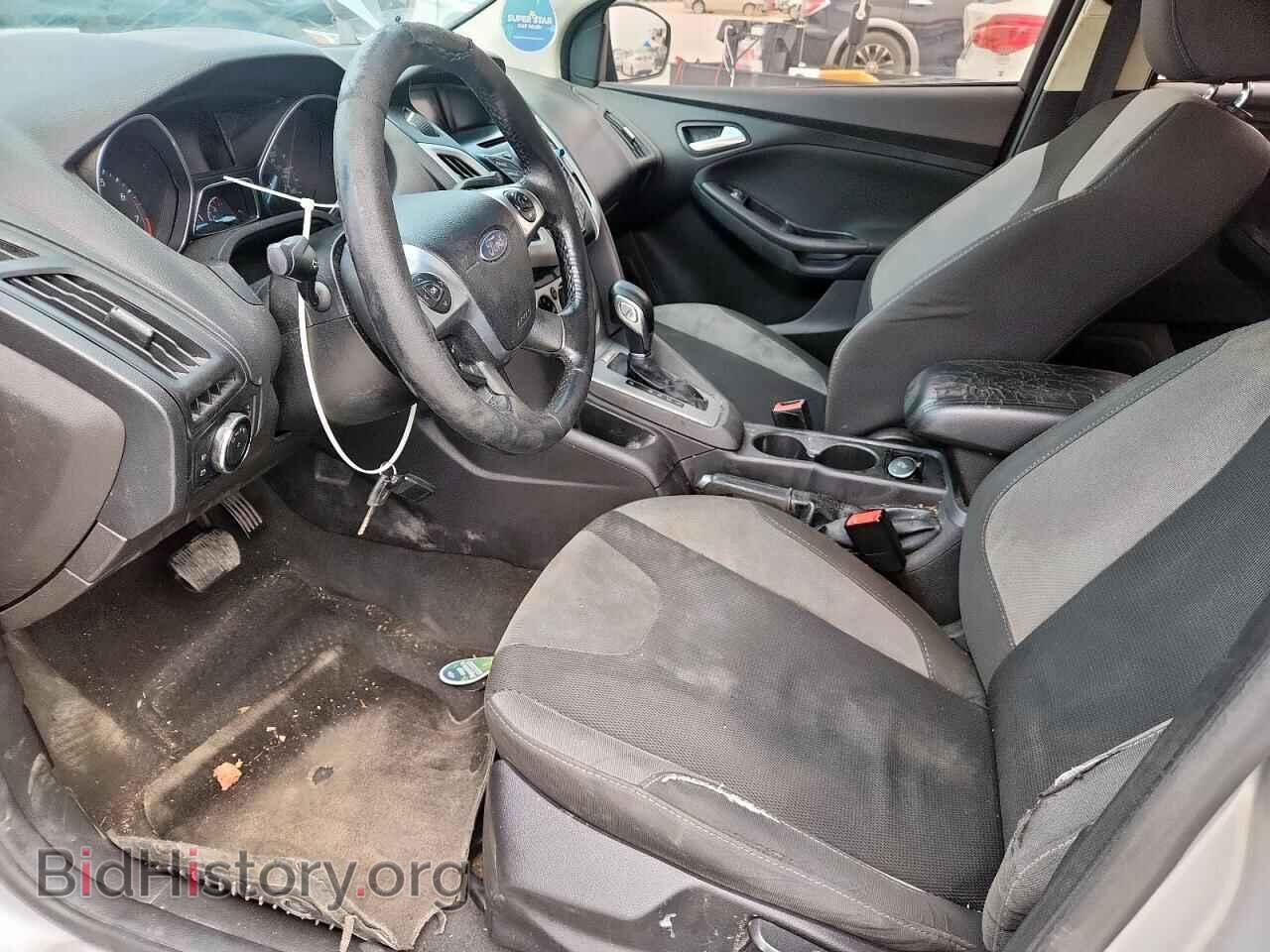 2014 FORD FOCUS - VIN: 1FADP3K23EL219138 - Фото 7