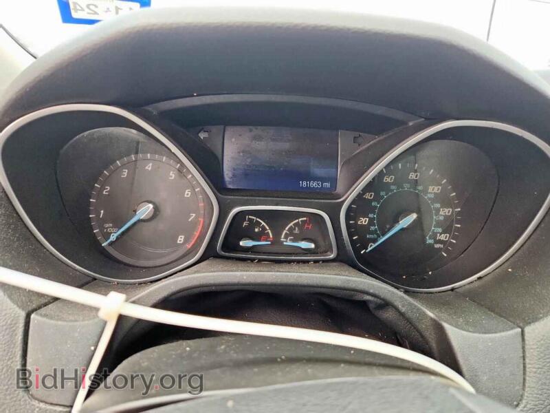 2014 Ford FOCUS (VIN 1FADP3K23EL219138) — фото 9 из 12