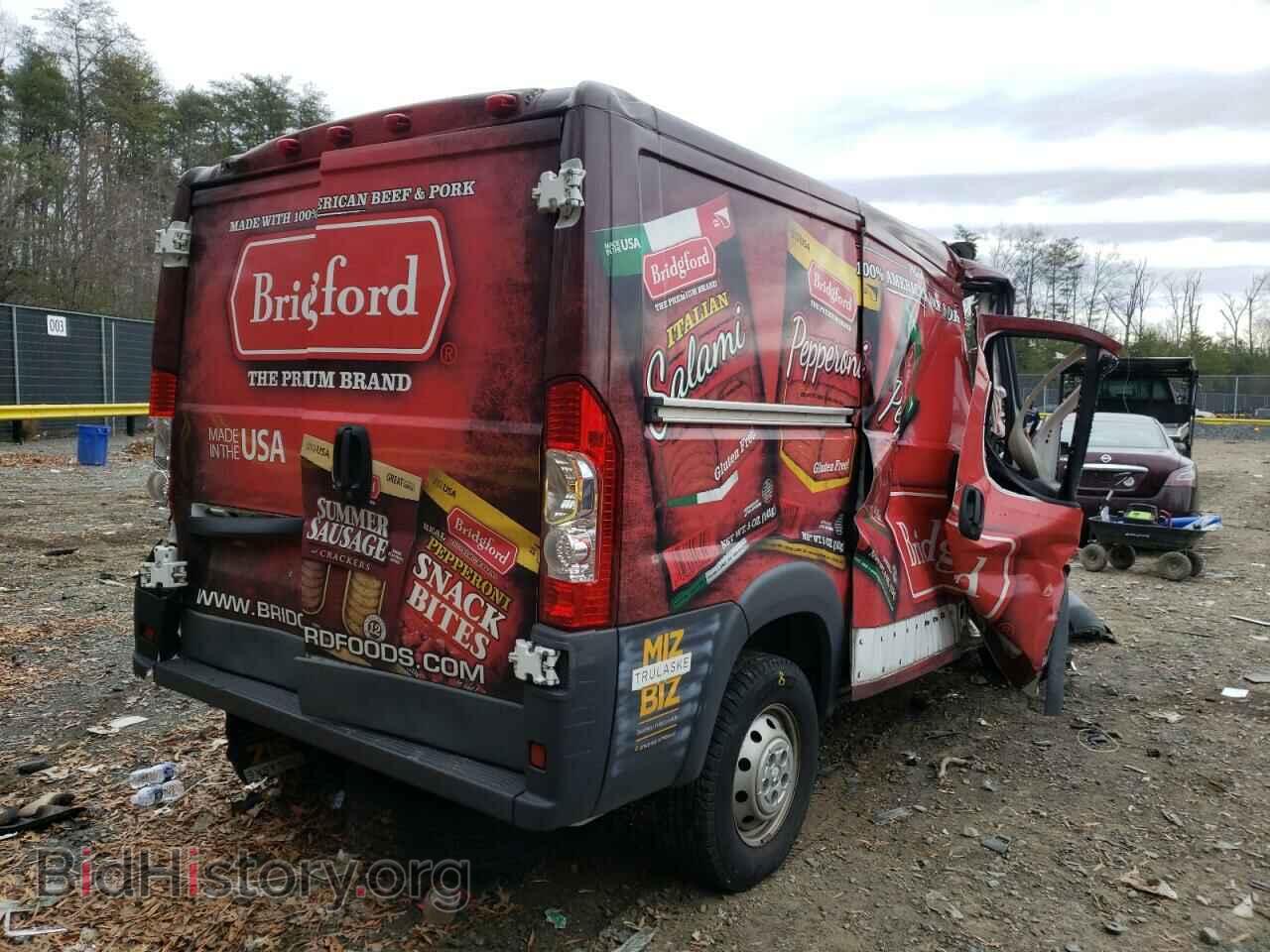 2016 RAM PROMASTER - VIN: 3C6TRVNG4GE108877 - Фото 4