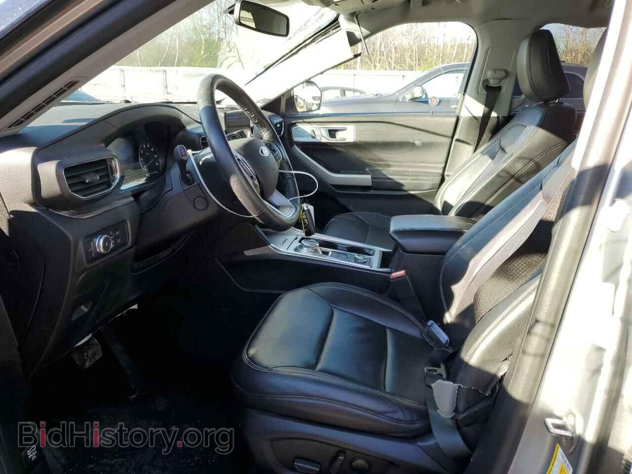 2021 FORD EXPLORER - VIN: 1FMSK8FH7MGB05867 - Photo 7