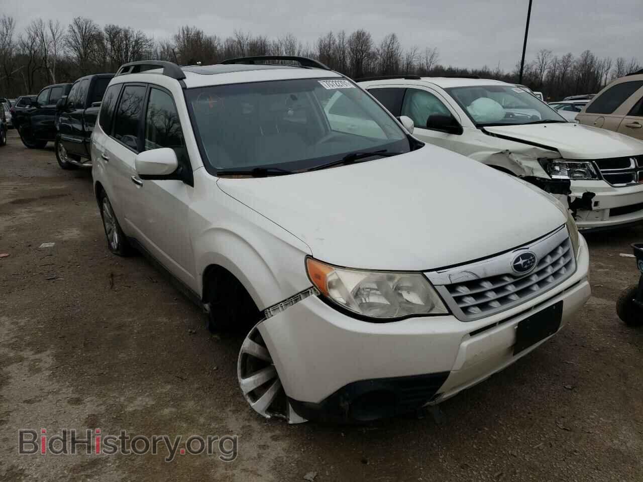 Фотография JF2SHBDC9BH776781 - SUBARU FORESTER 2011