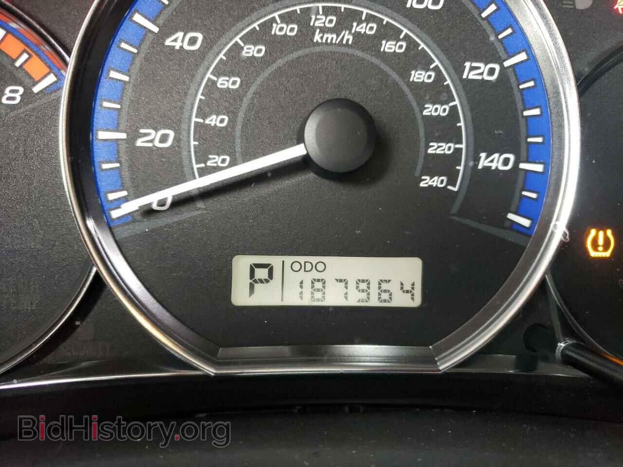 2011 SUBARU FORESTER - VIN: JF2SHBDC9BH776781 - Фото 8
