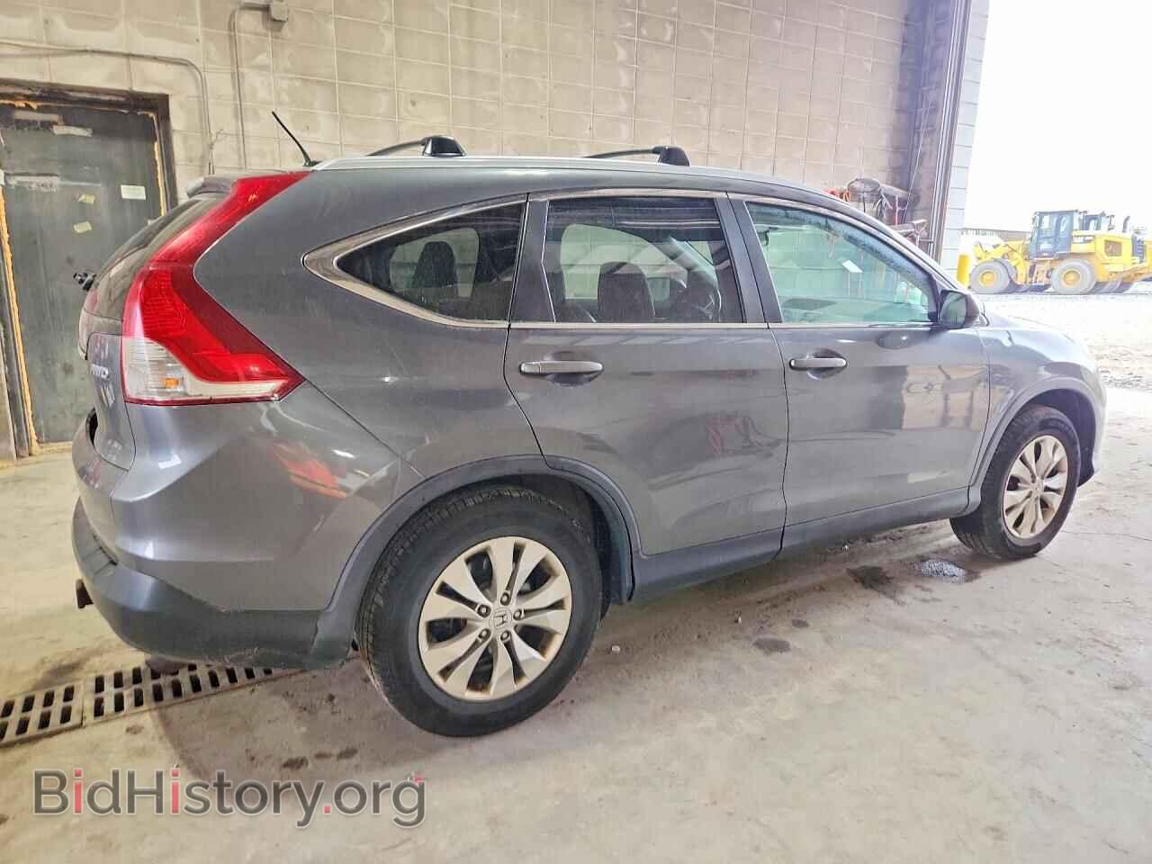 2012 HONDA CRV - VIN: 5J6RM4H70CL023764 - Фото 3
