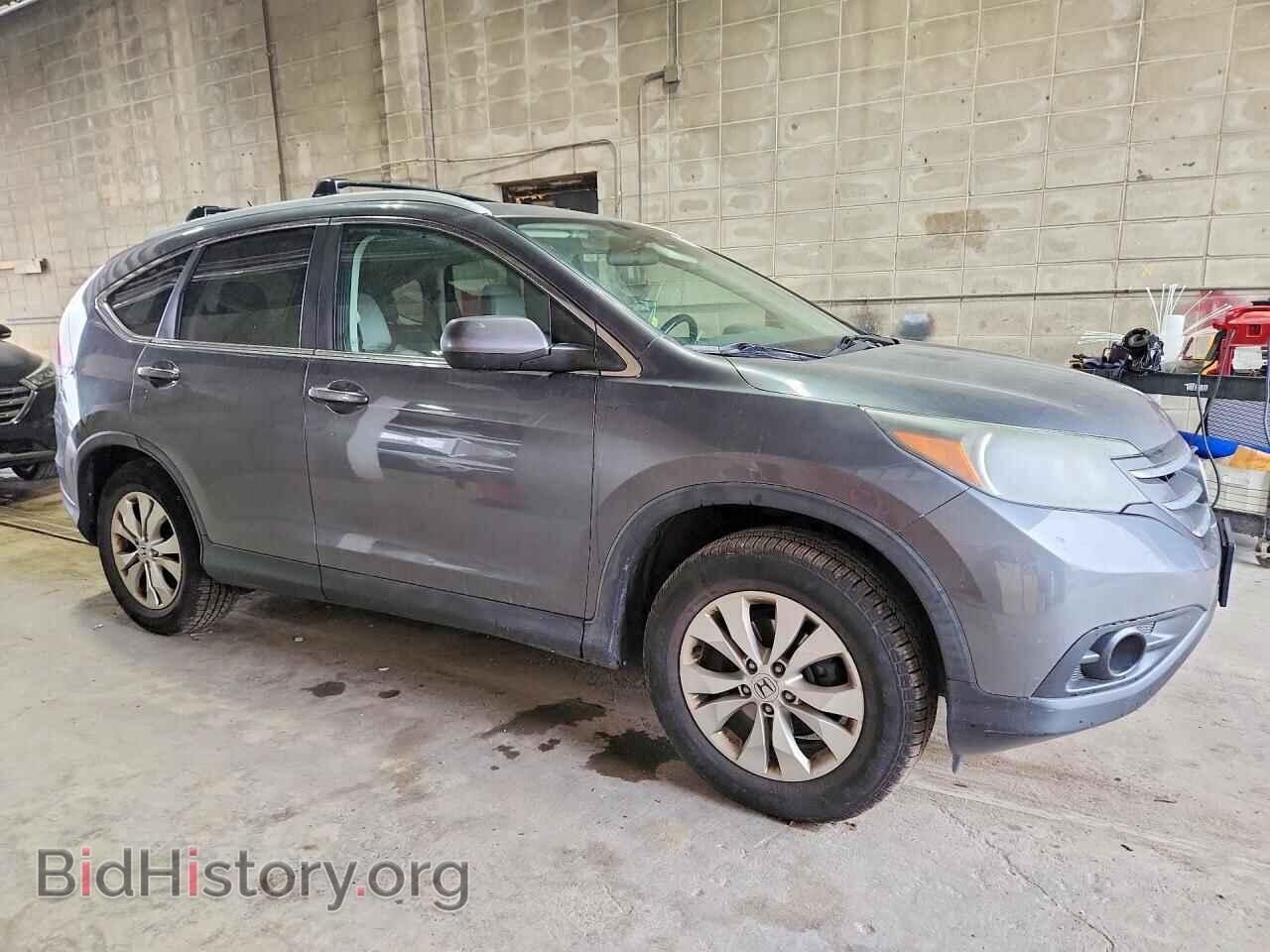 2012 HONDA CRV - VIN: 5J6RM4H70CL023764 - Фото 4