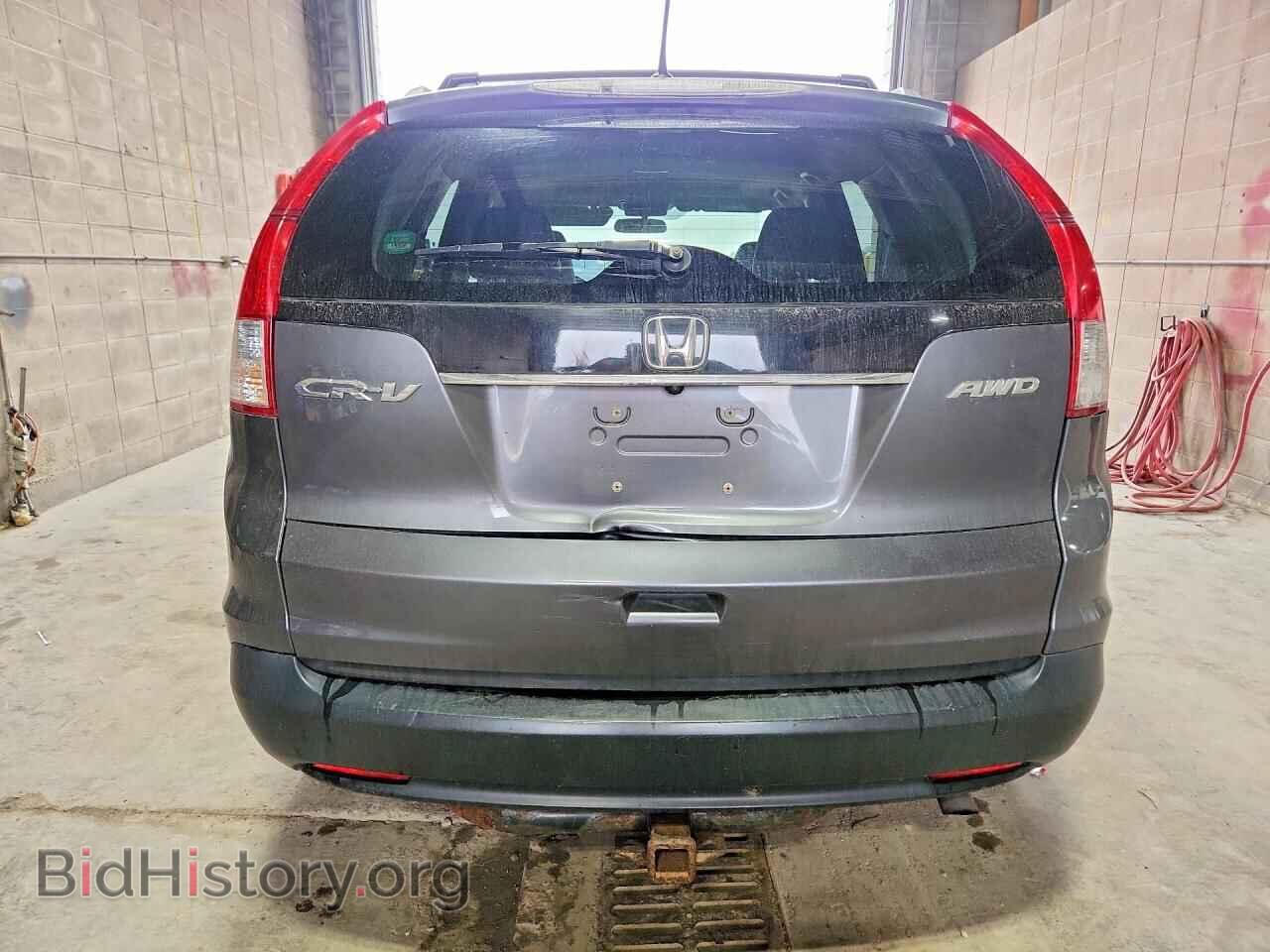 2012 HONDA CRV - VIN: 5J6RM4H70CL023764 - Фото 6