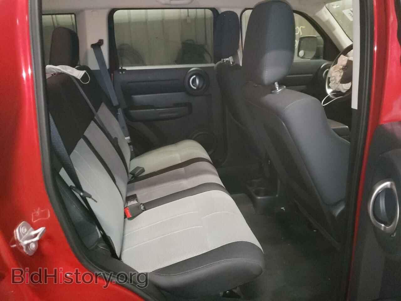 2008 DODGE NITRO - VIN: 1D8GU28K28W290014 - Фото 6