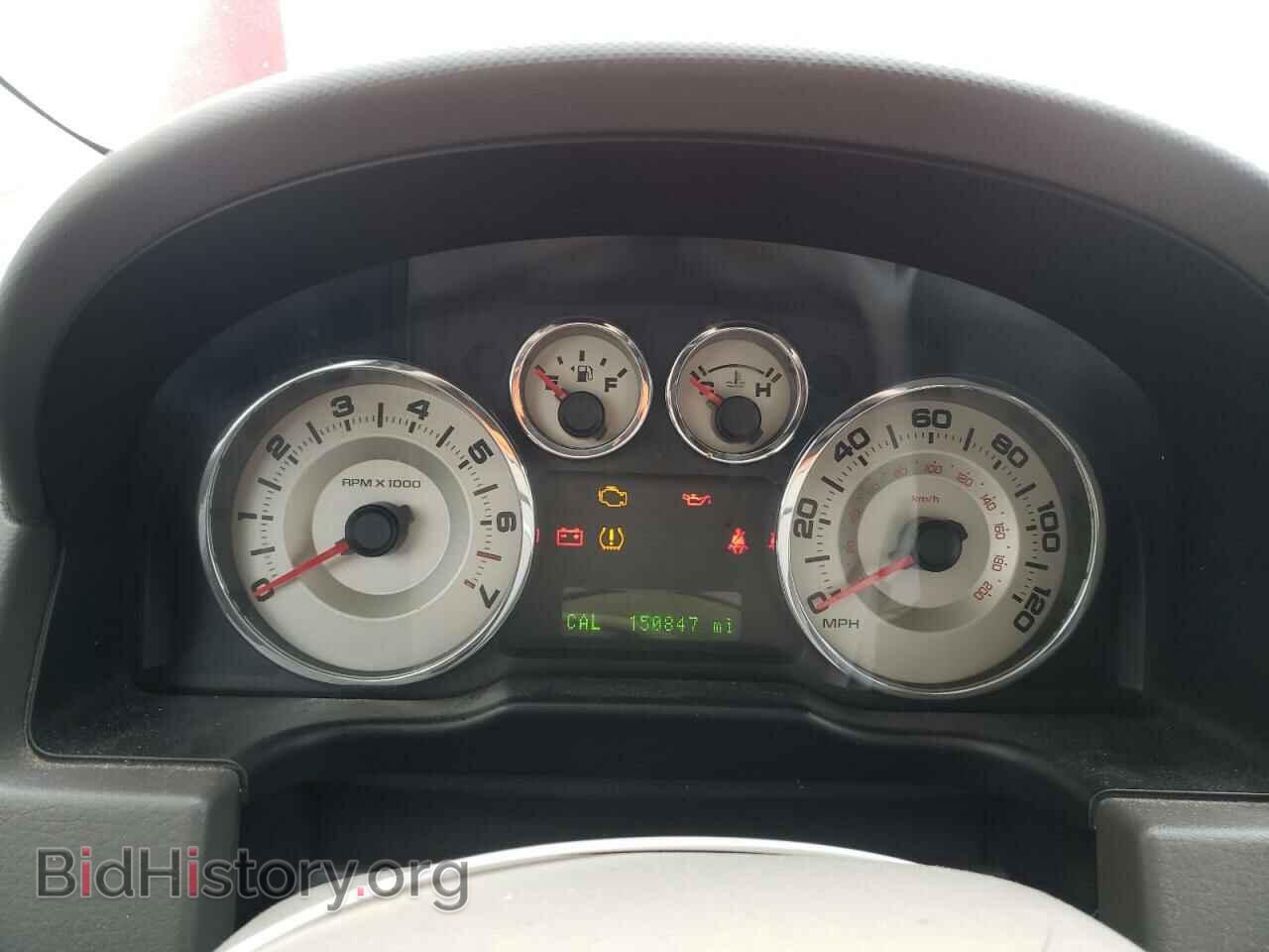 2008 FORD EDGE - VIN: 2FMDK48C88BA11562 - Фото 9