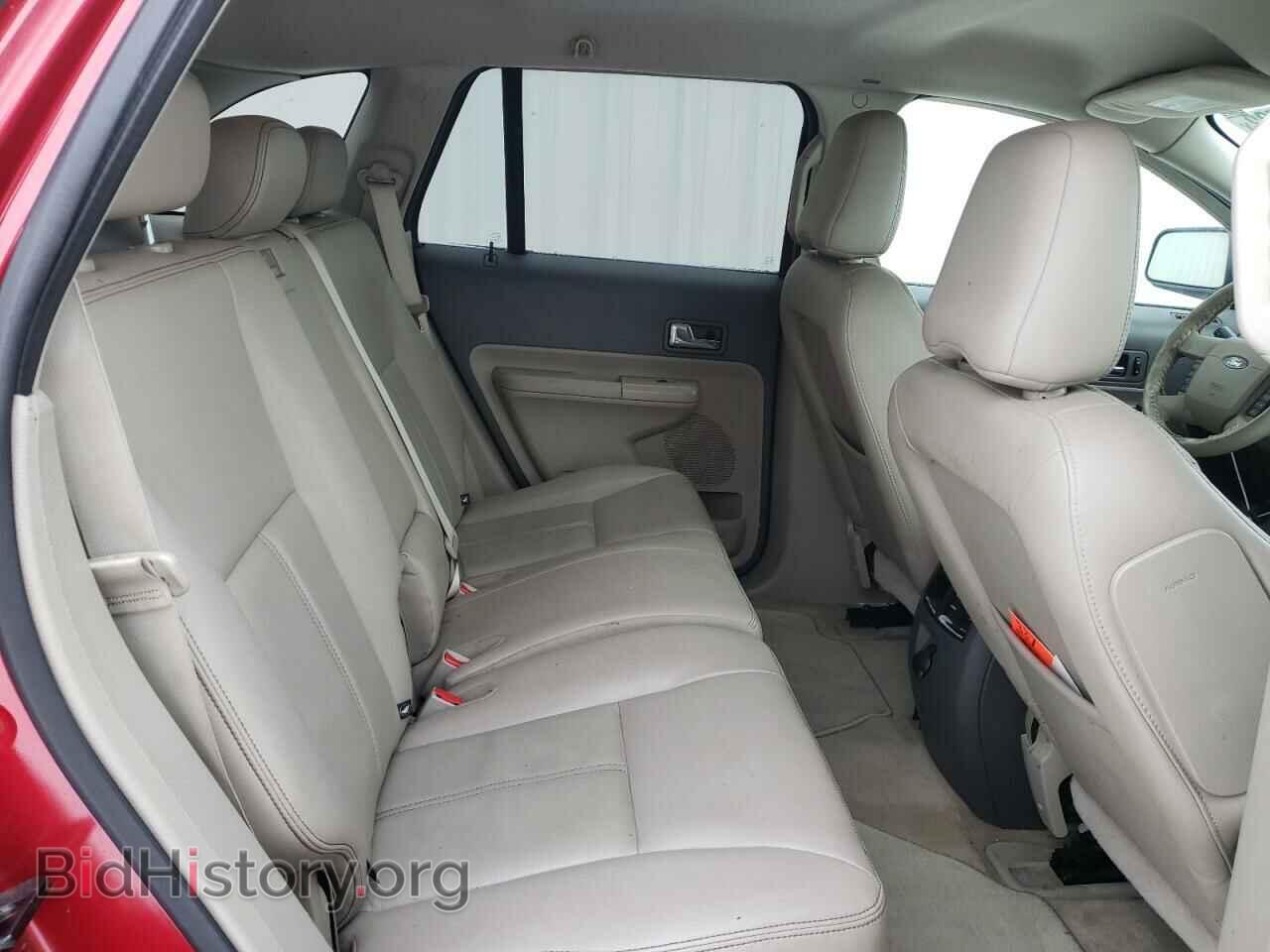 2008 FORD EDGE - VIN: 2FMDK48C88BA11562 - Фото 10