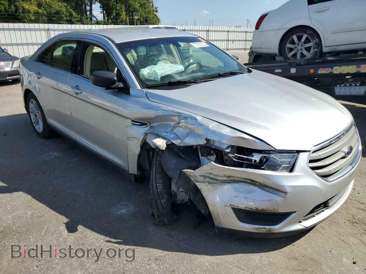 2018 FORD TAURUS - VIN: 1FAHP2D84JG110946 - Фото 4