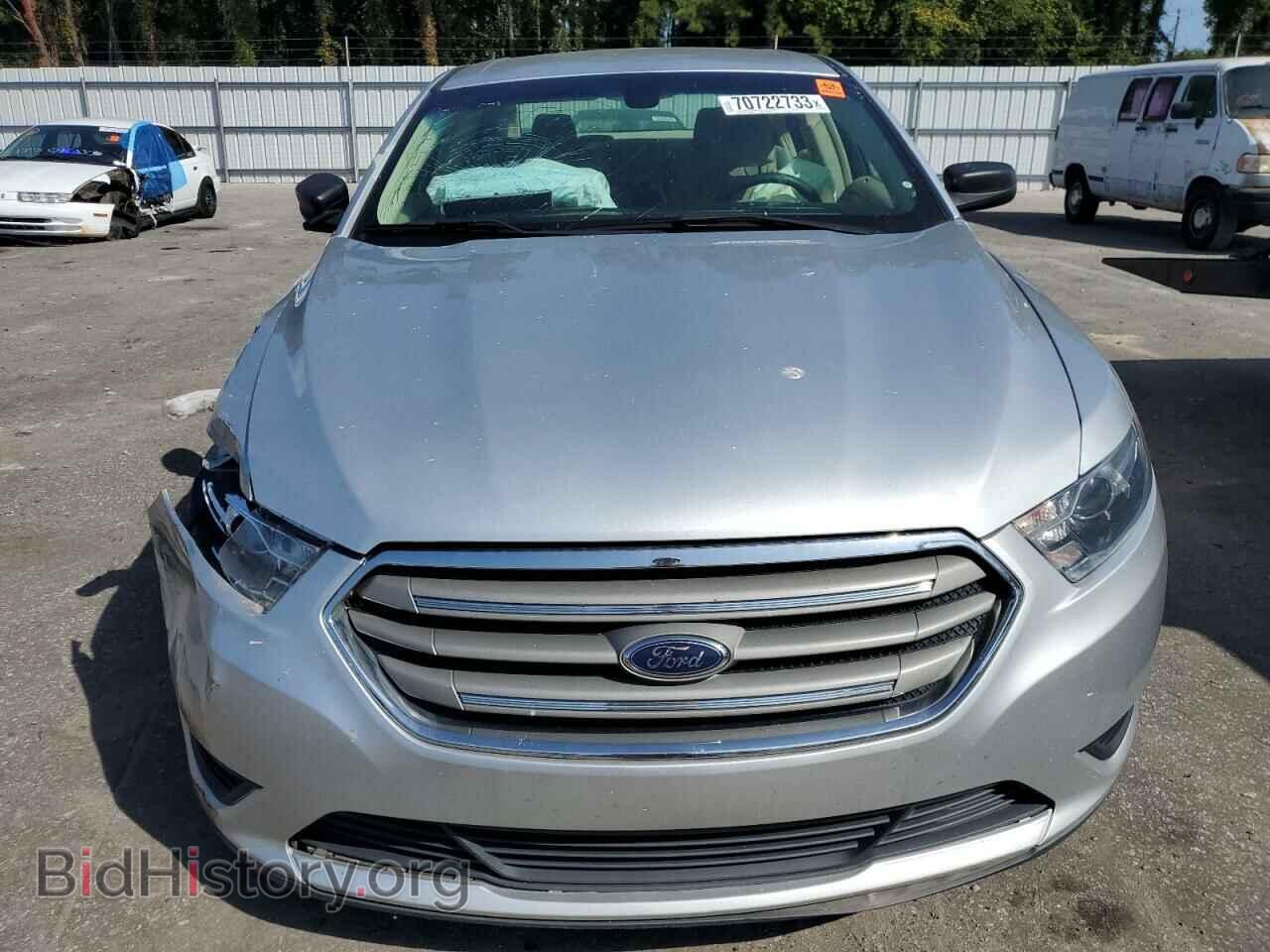 2018 FORD TAURUS - VIN: 1FAHP2D84JG110946 - Фото 5