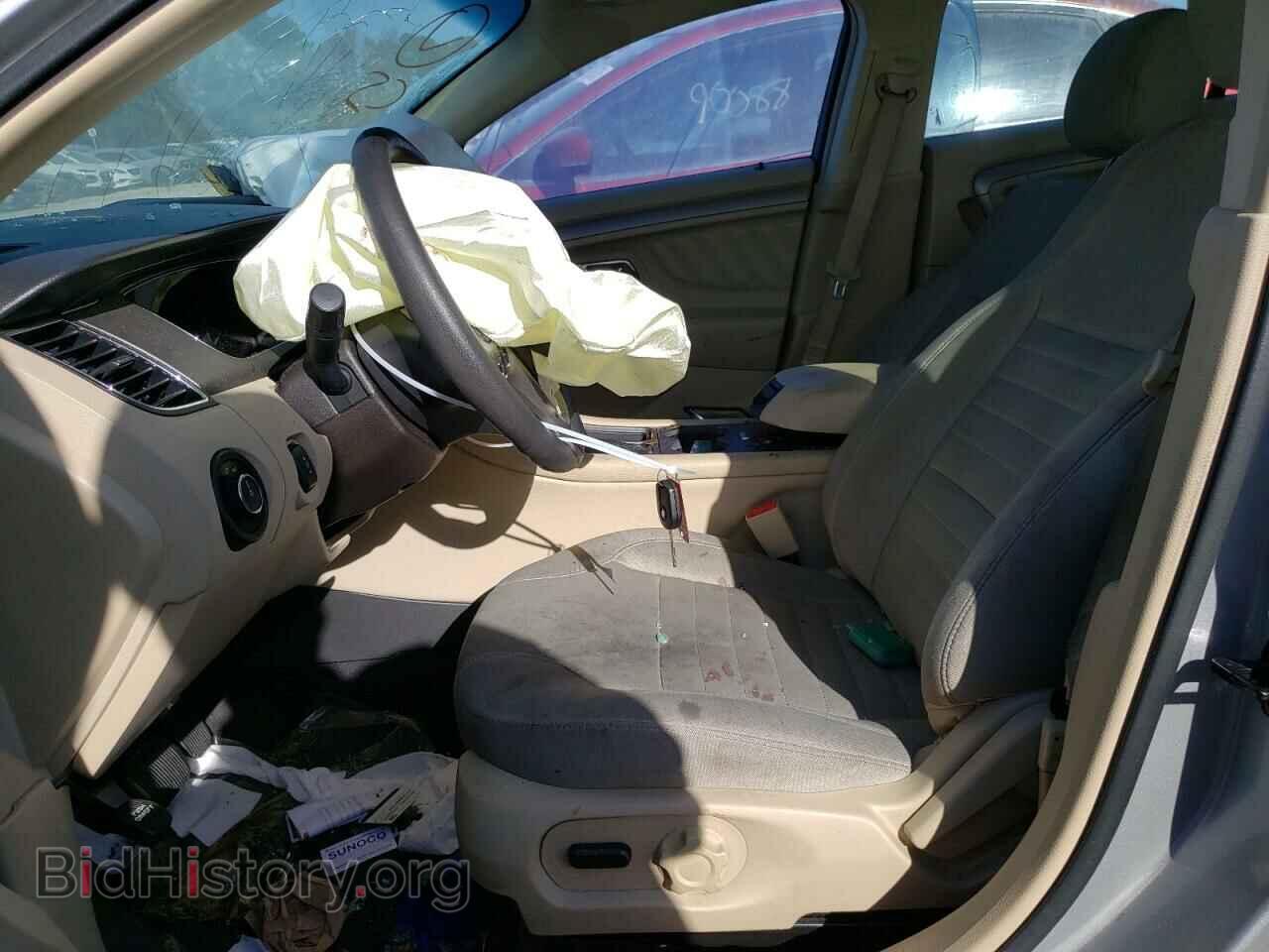2018 FORD TAURUS - VIN: 1FAHP2D84JG110946 - Фото 7