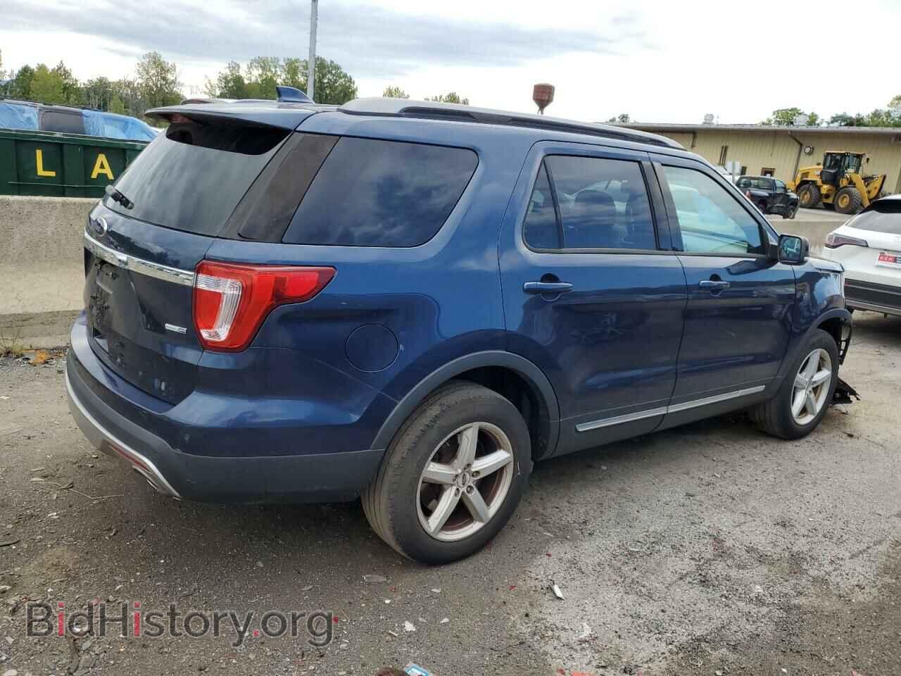 2017 FORD EXPLORER - VIN: 1FM5K8DH3HGC28653 - Photo 3