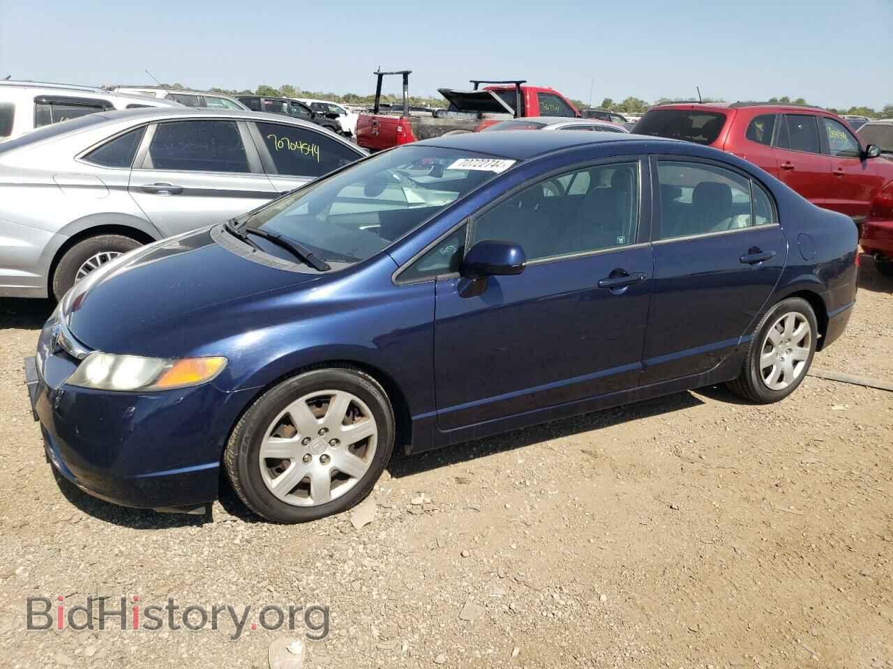 Photo 1HGFA16536L120108 - HONDA CIVIC 2006