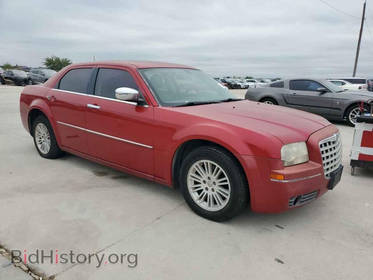 2010 CHRYSLER 300 - VIN: 2C3CA5CV8AH324958 - Фото 4