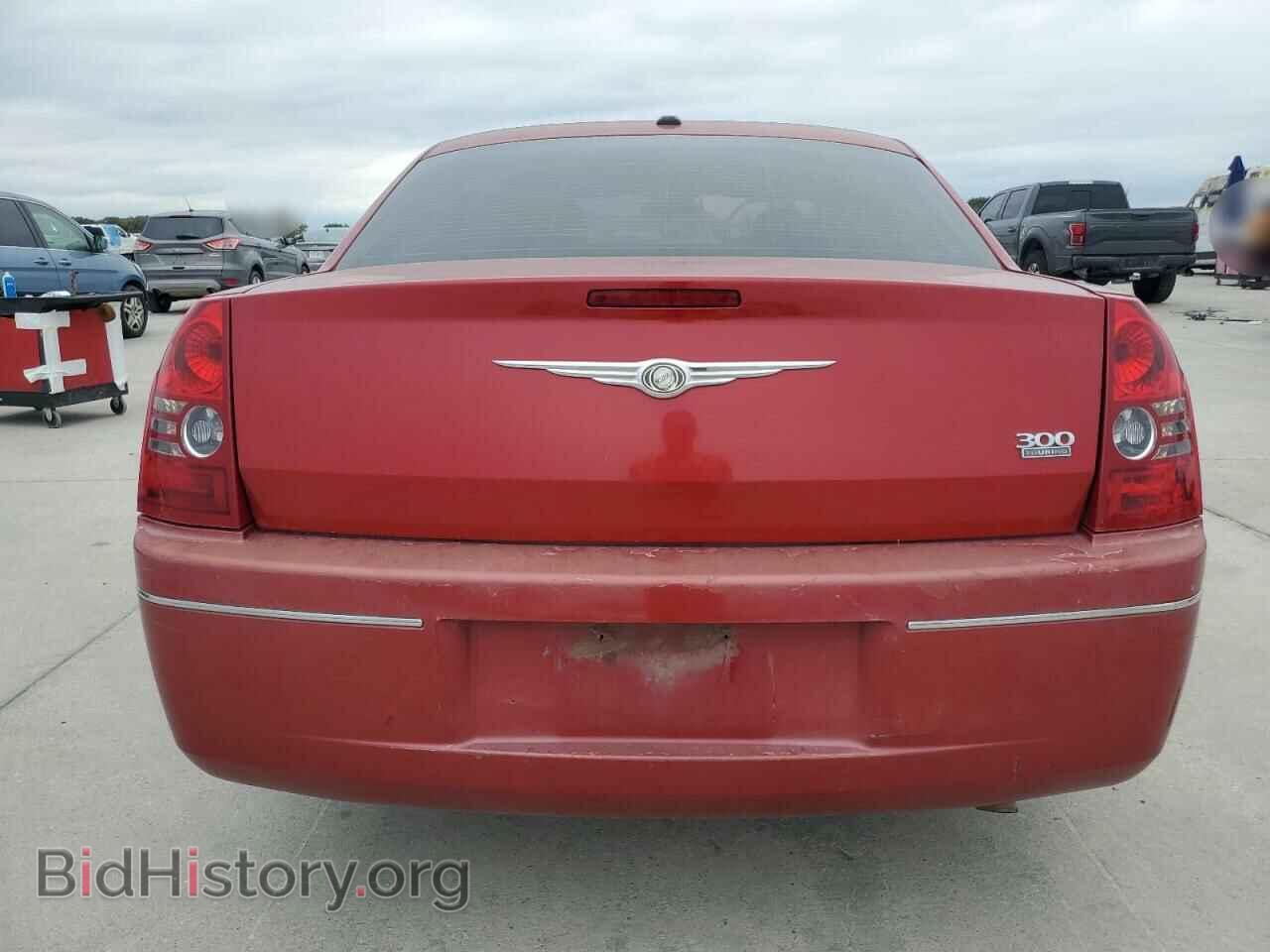2010 CHRYSLER 300 - VIN: 2C3CA5CV8AH324958 - Фото 6