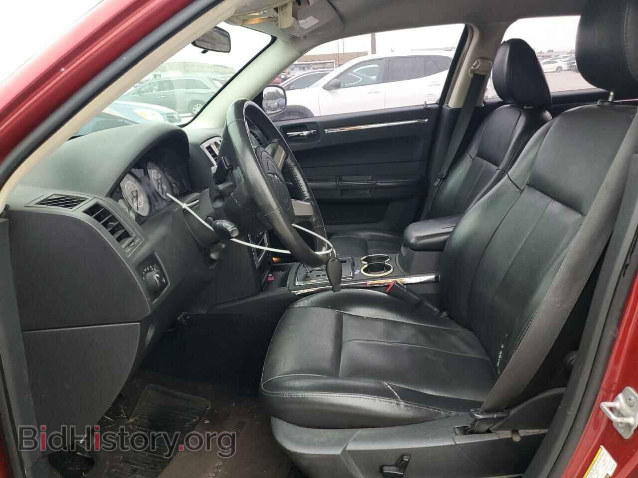 2010 CHRYSLER 300 - VIN: 2C3CA5CV8AH324958 - Фото 7