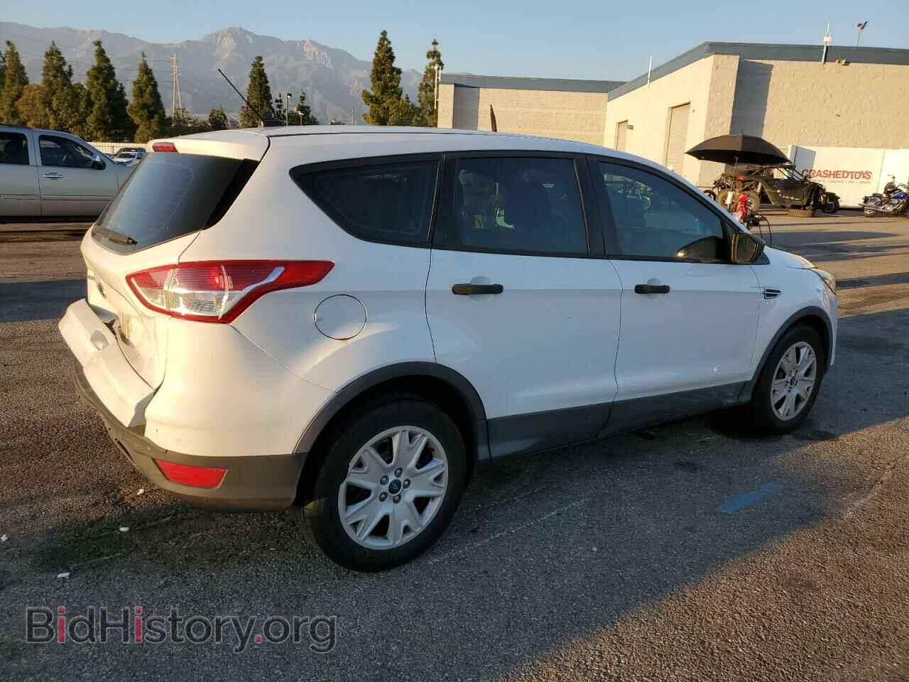 2014 FORD ESCAPE - VIN: 1FMCU0F71EUD17951 - Фото 3