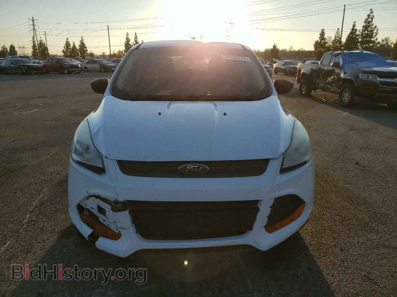 2014 FORD ESCAPE - VIN: 1FMCU0F71EUD17951 - Фото 5