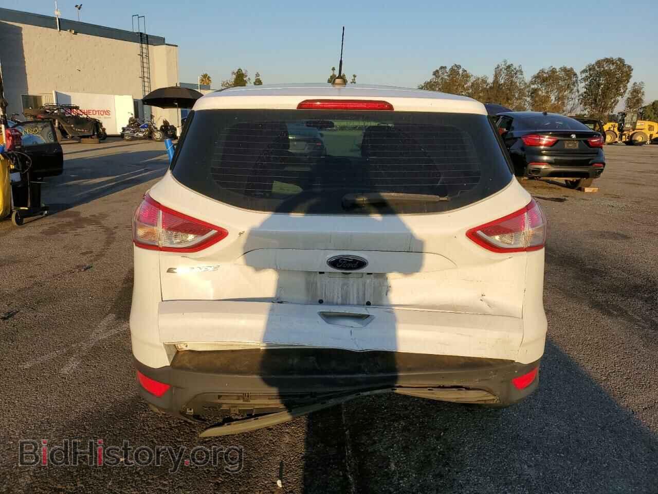 2014 FORD ESCAPE - VIN: 1FMCU0F71EUD17951 - Фото 6