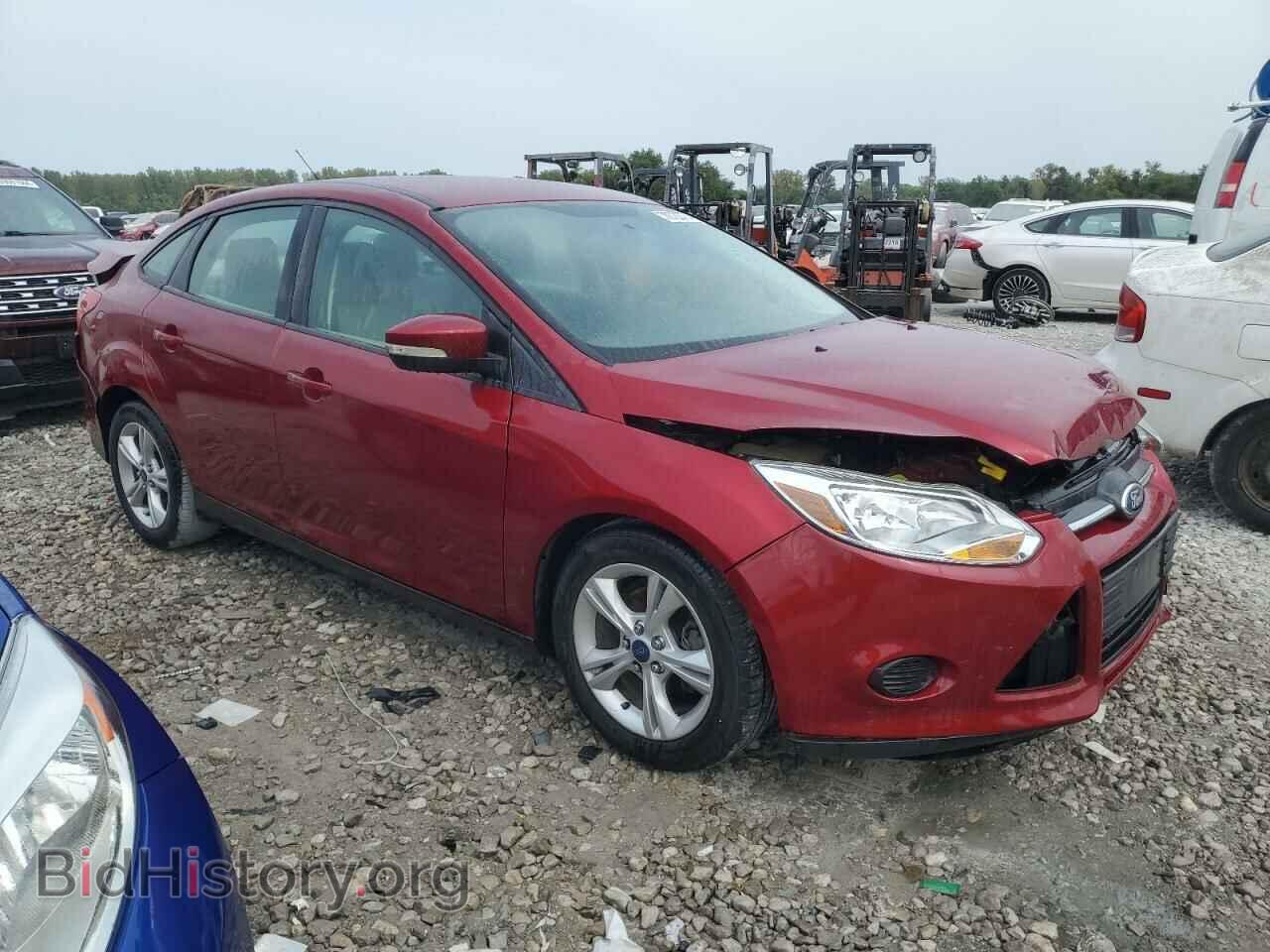 2014 FORD FOCUS - VIN: 1FADP3F29EL413196 - Фото 4