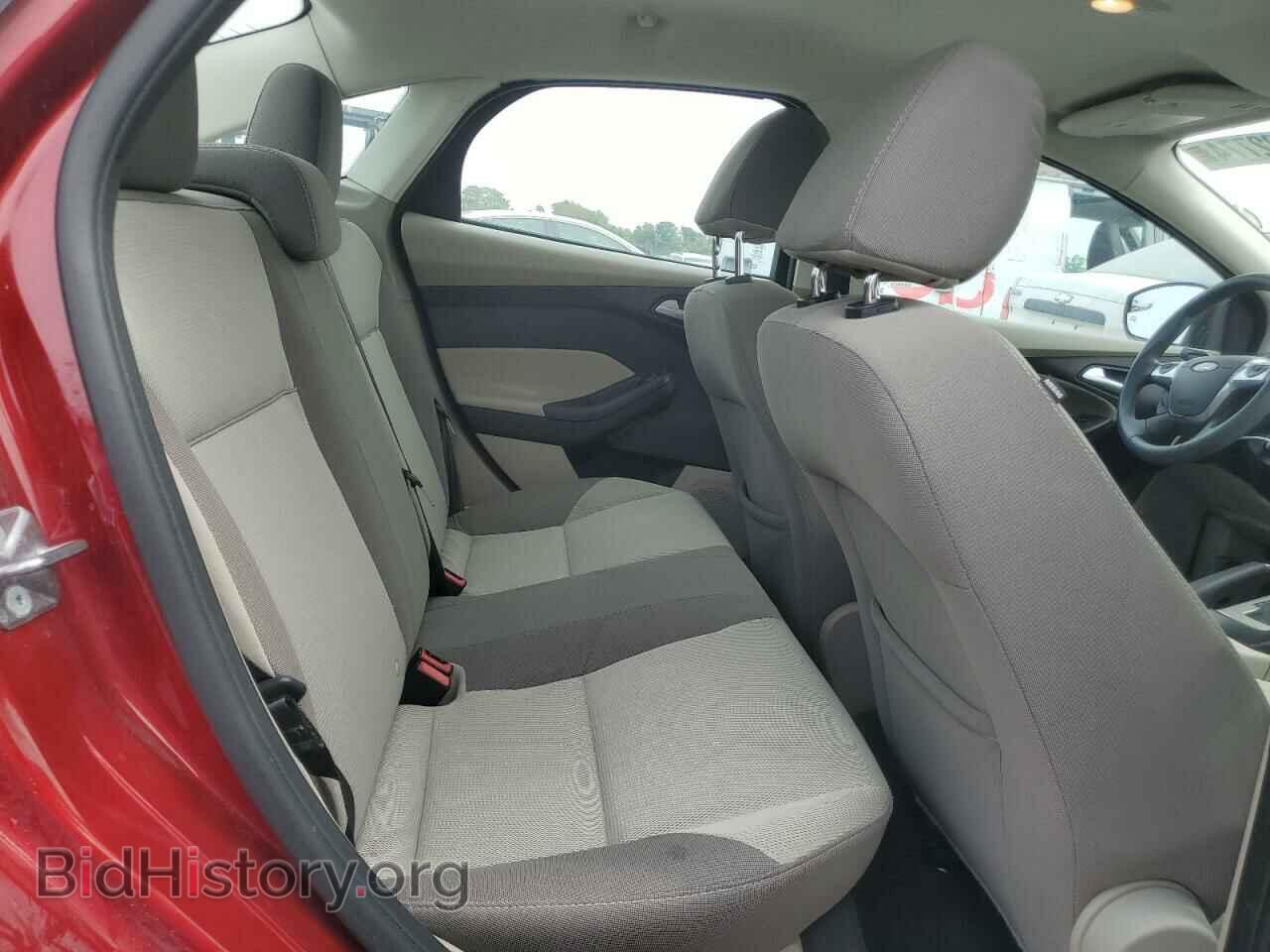 2014 FORD FOCUS - VIN: 1FADP3F29EL413196 - Фото 10