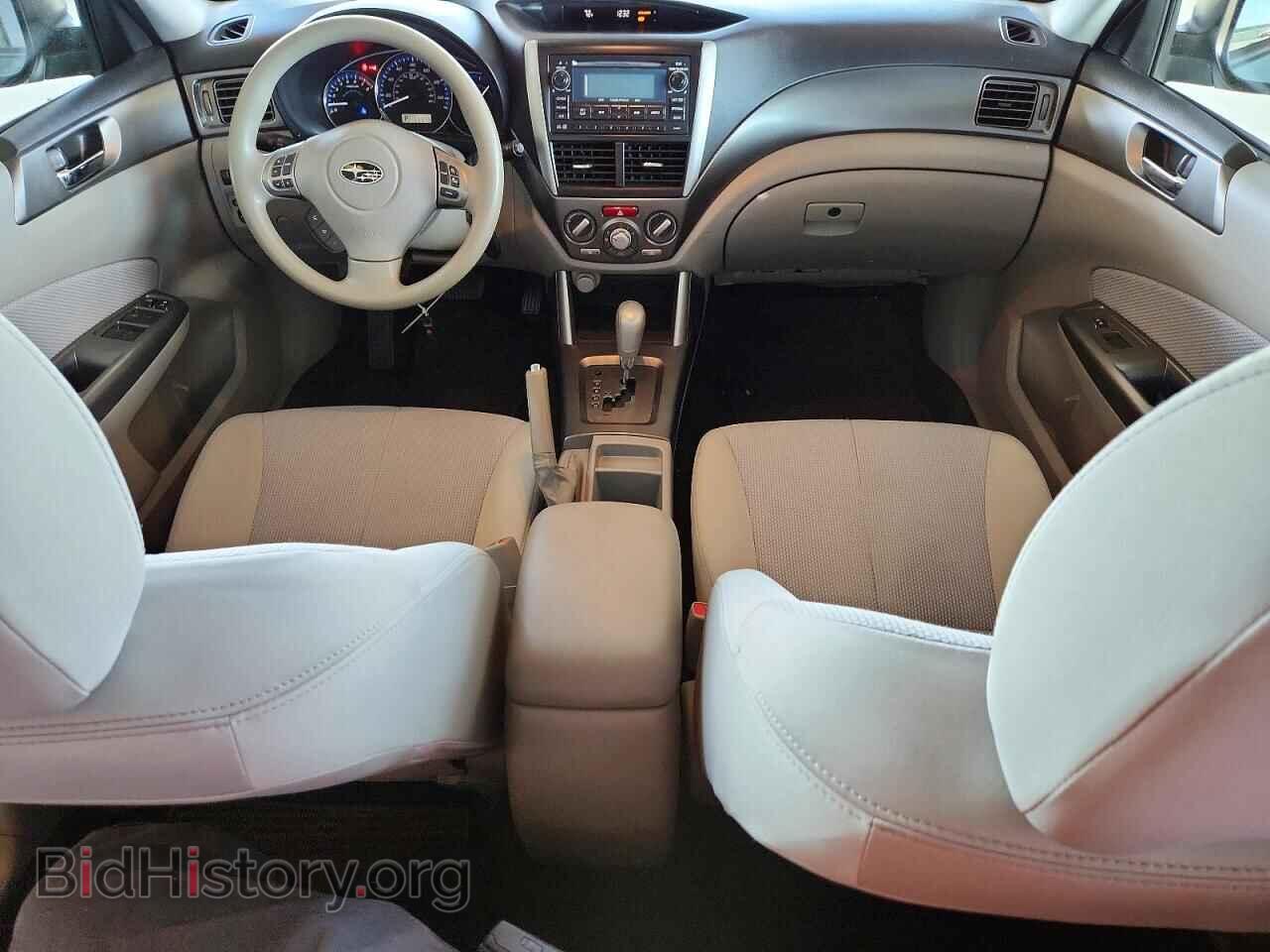 2012 SUBARU FORESTER - VIN: JF2SHADC8CH457013 - Photo 8