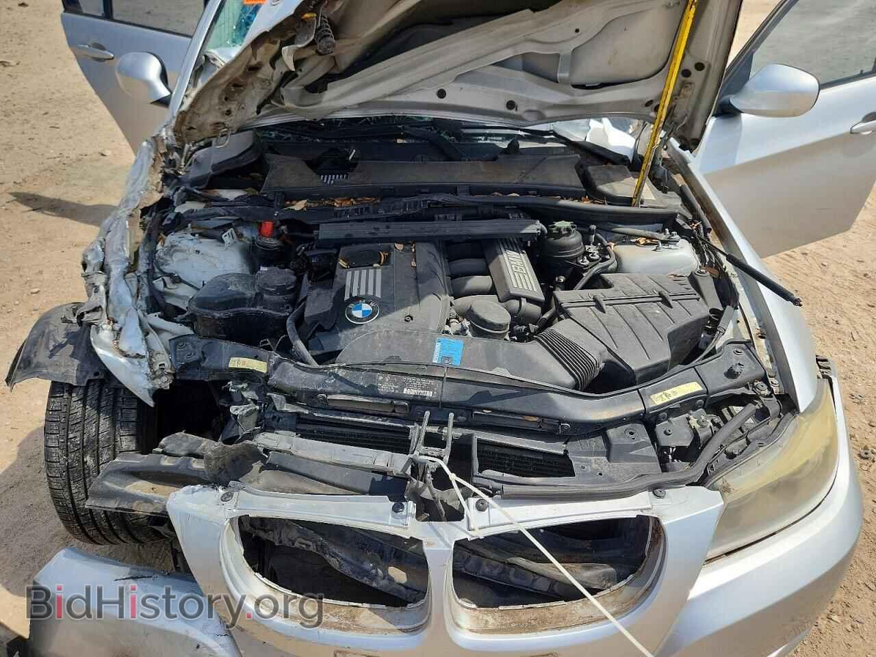 2009 BMW 3 SERIES - VIN: WBAPH73589E127891 - Photo 11